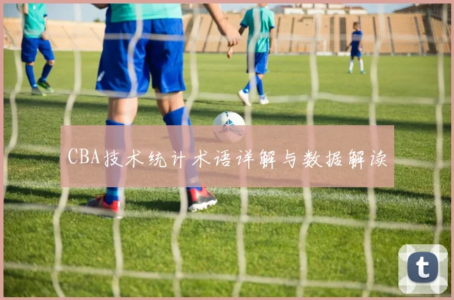 CBA技术统计术语详解与数据解读
