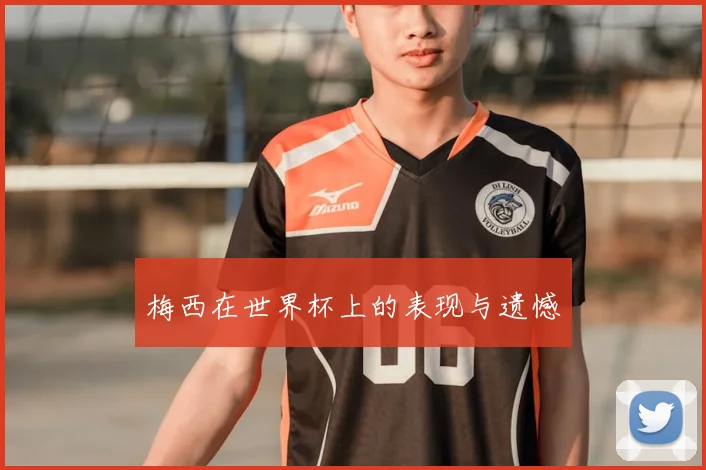 梅西在世界杯上的表现与遗憾